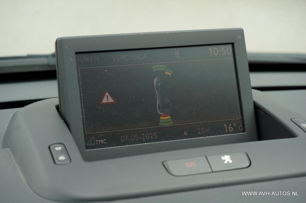 Peugeot 5008 1.6 thp active 5 - persoons!