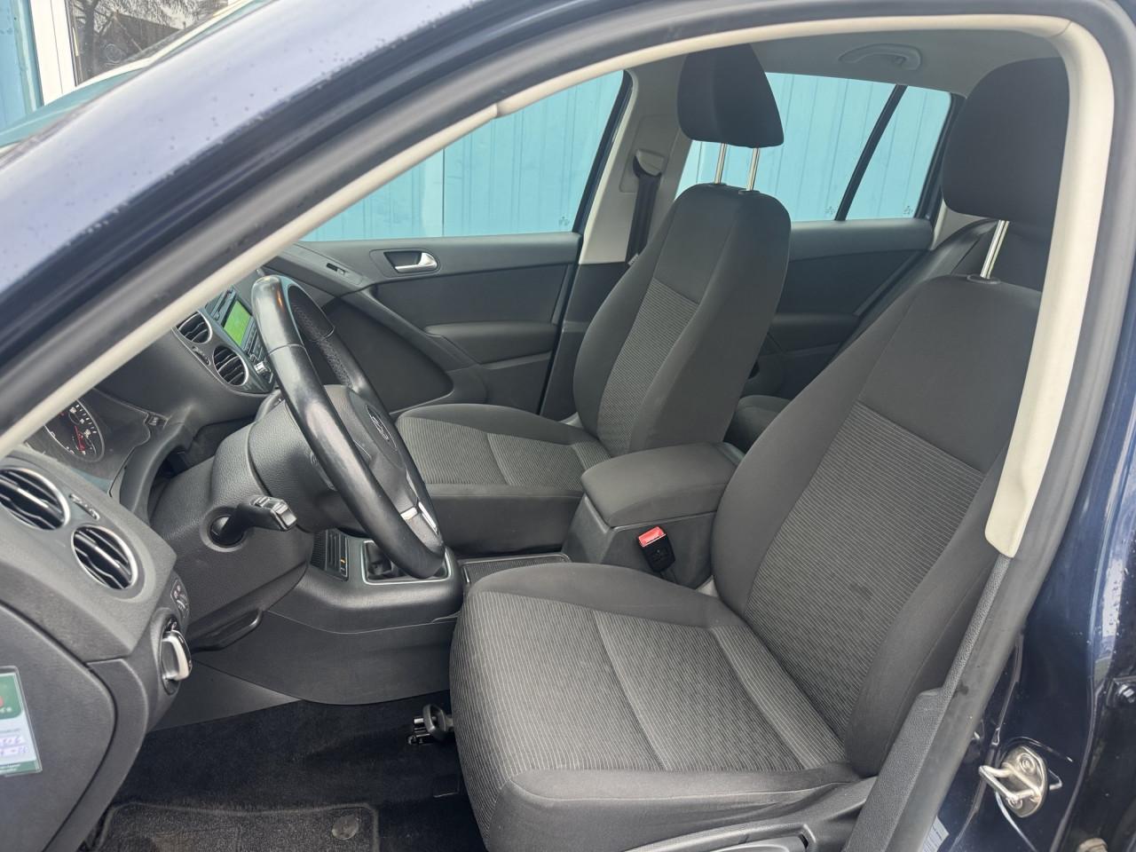 Volkswagen Tiguan 1.4TSI INCL NIEUWE KETTING!