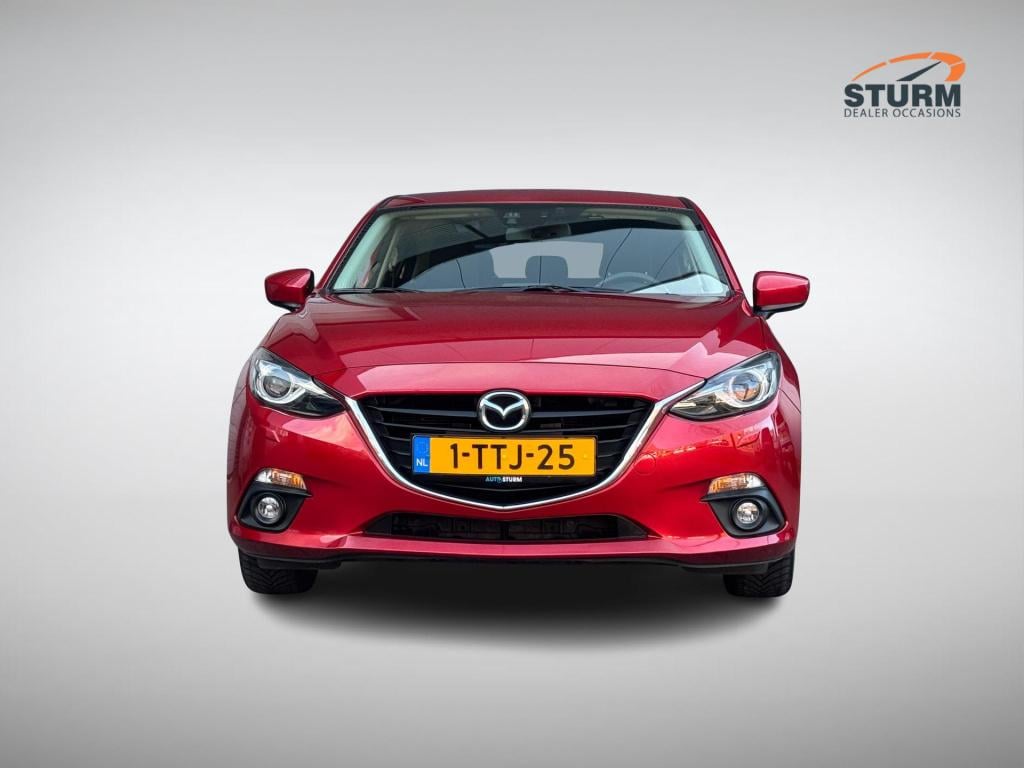 Mazda 3 2.0 ts+ incl. trekhaak!