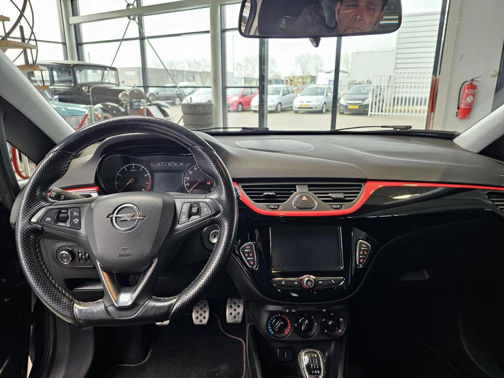 Opel Corsa 1.0 turbo edition