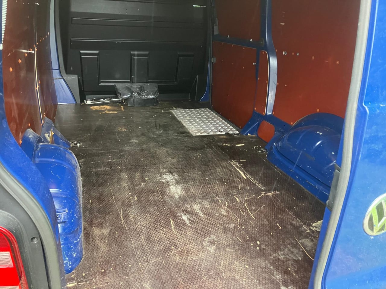 Volkswagen Transporter 2.0Tdi Automaat