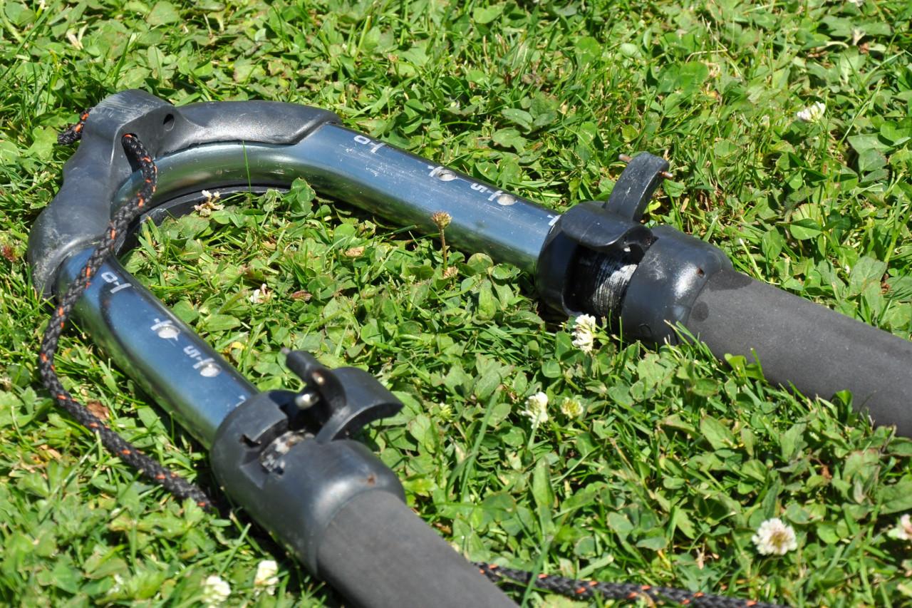 Gieken: STX 40 183-244 en NeilPryde X5 145-190