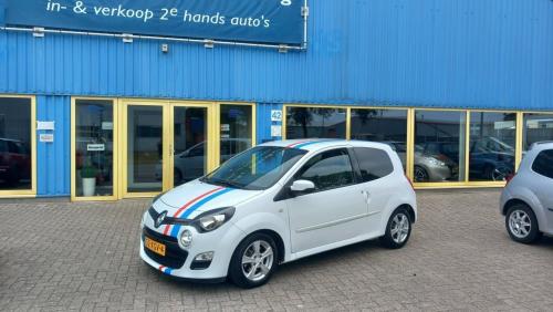 Renault TWINGO 1.2 16v Collection sportief bj:2012 airco lm-velgen