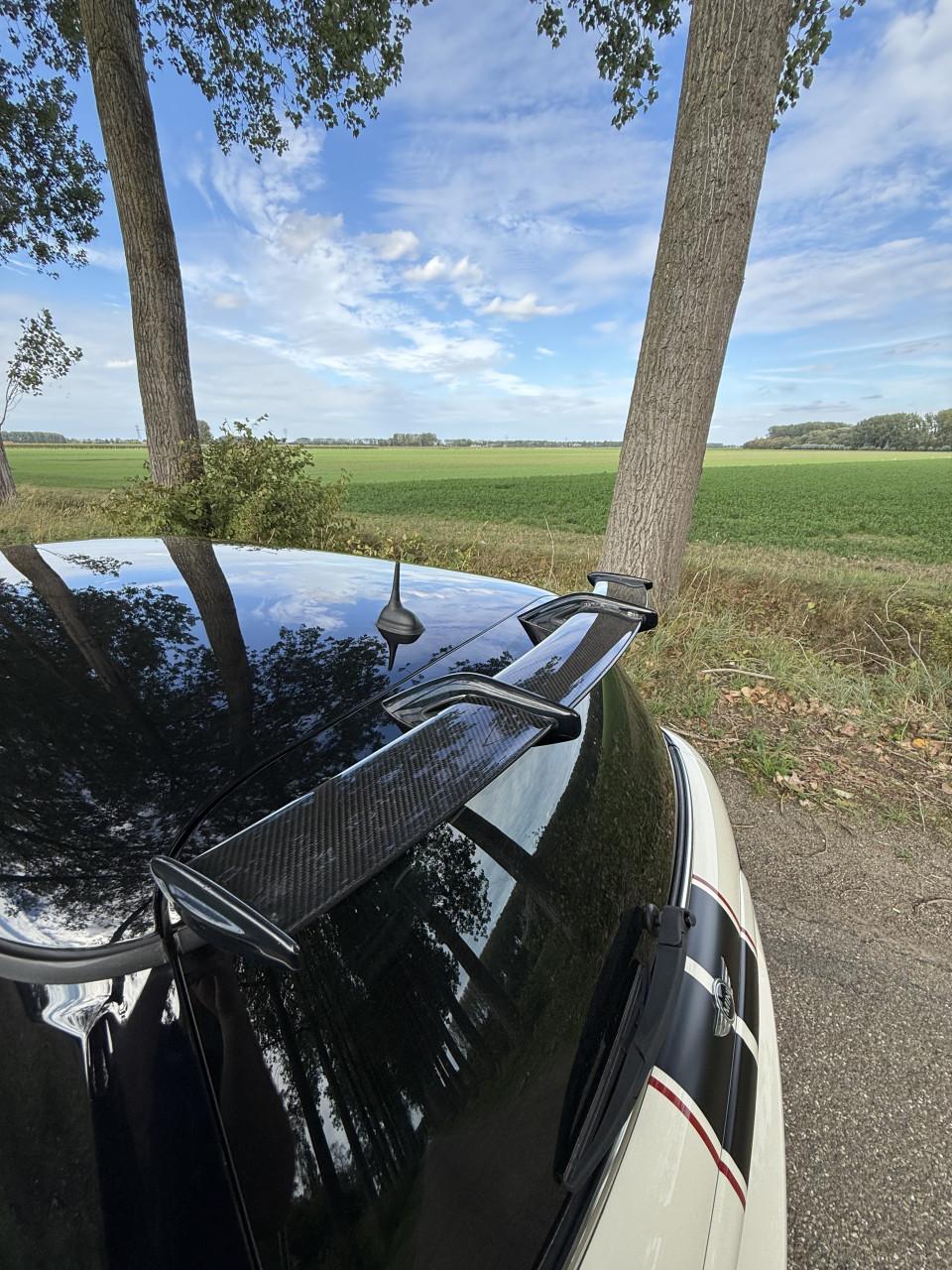 Mini Cooper S John Cooper Works | 2008 | 168.912 km | Hybrid turbo