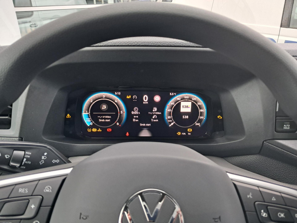 Volkswagen Crafter trendline l3 2.0 tdi eu6 103 kw (140 pk) gvw 3.0t