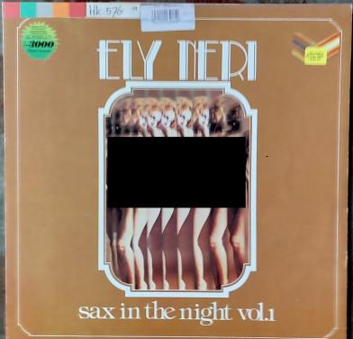 Muziek Bibliotheek Jazz LP