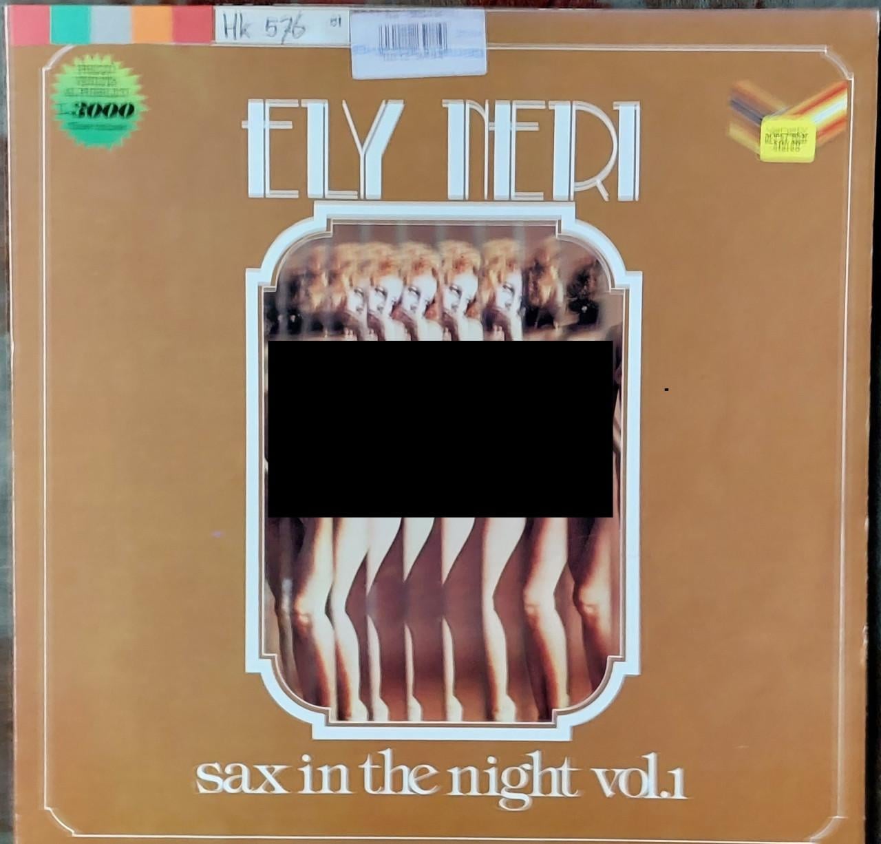 Muziek Bibliotheek Jazz LP