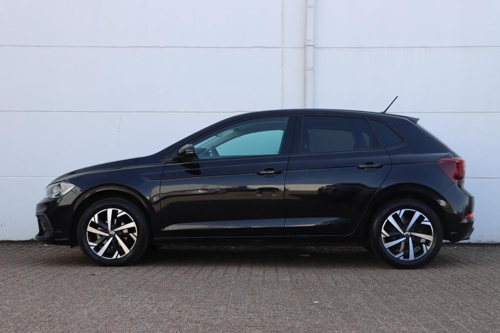 Volkswagen Polo 1.0 tsi life edtion 95pk dsg7 | adaptive | stoelverwarming 