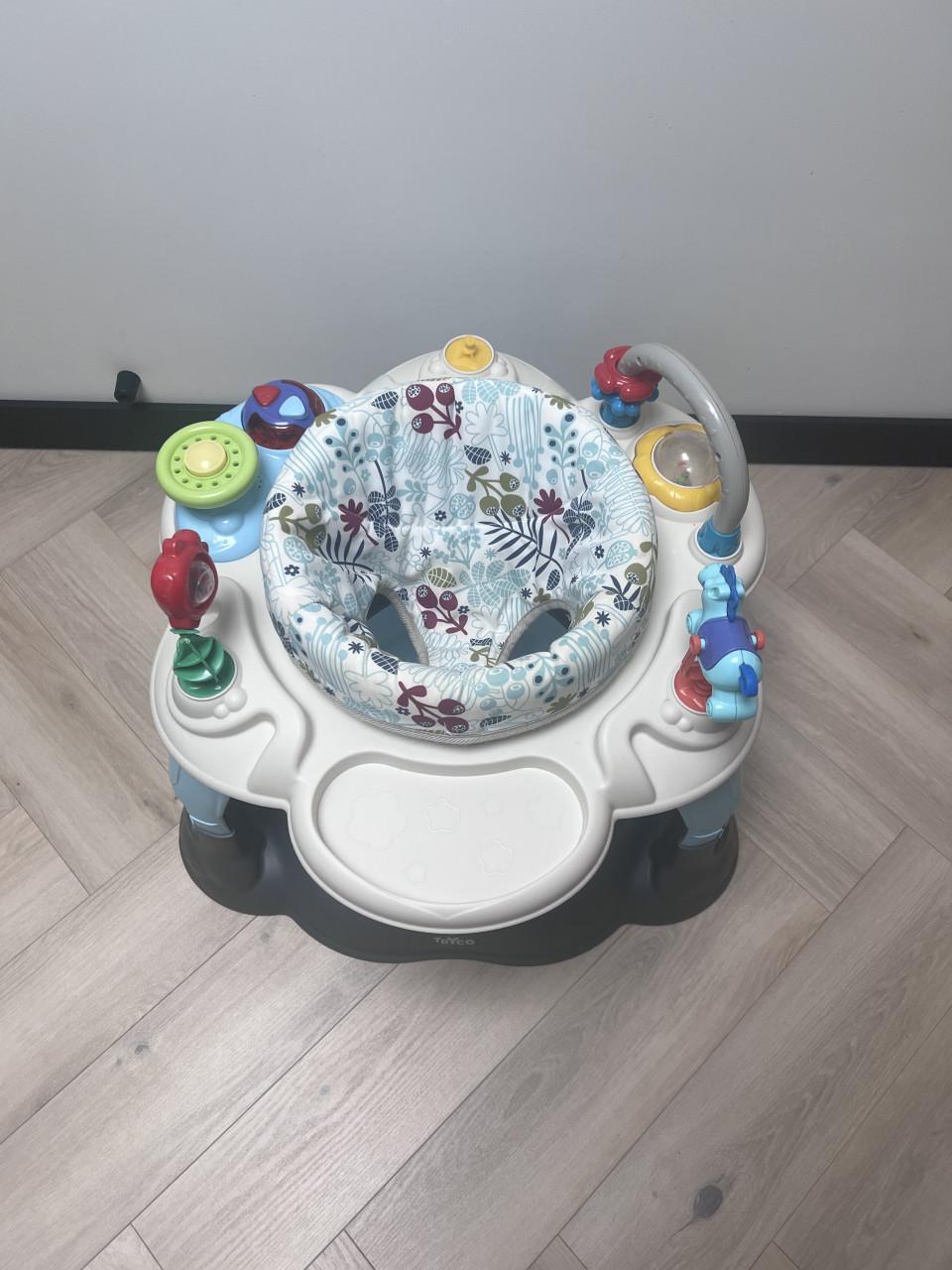 Baby bouncher activiteitenbord