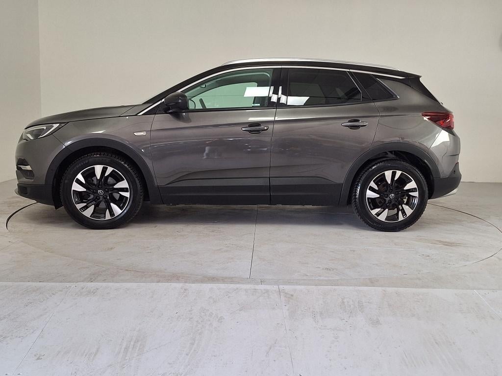 Opel Grandland X 1.2 turbo ultimate| automaat| trekhaak