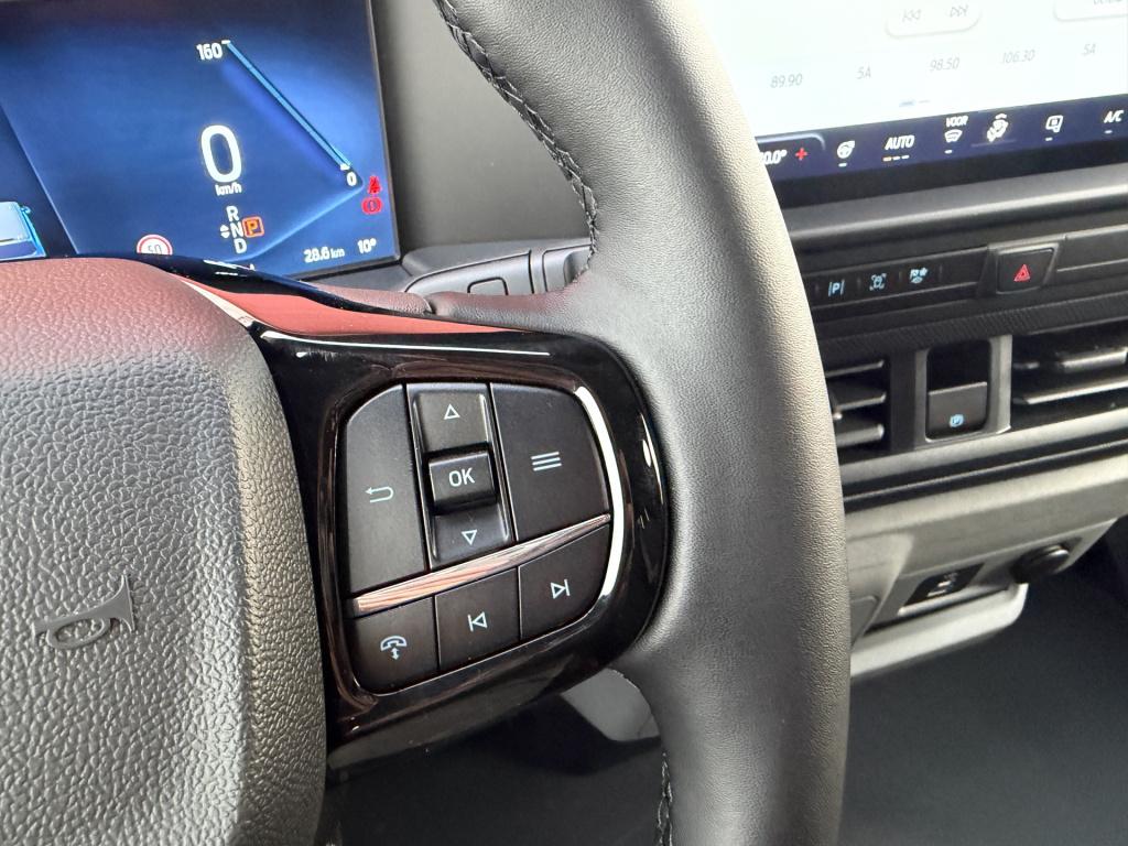 Ford E-transit cust. 340 l2h1 limited 71 kwh | camera | stoel/stuur verw. |