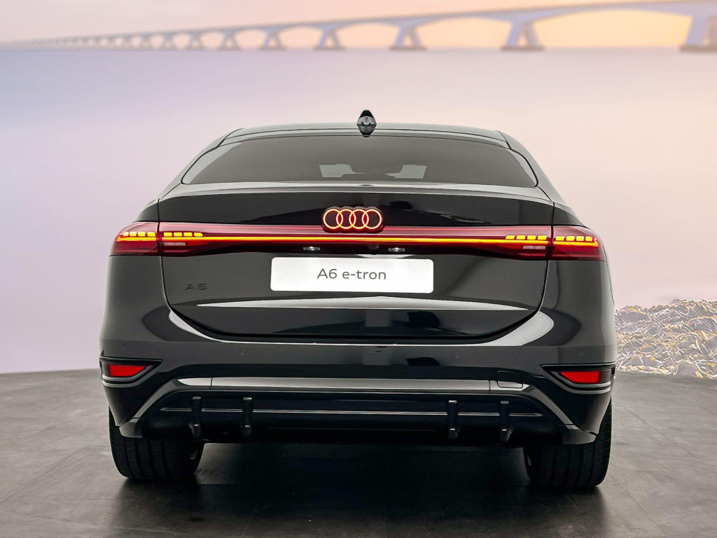 Audi A6 Sportback E-tron s edition e-tron 270kw/367pk 100kwh sportback elek