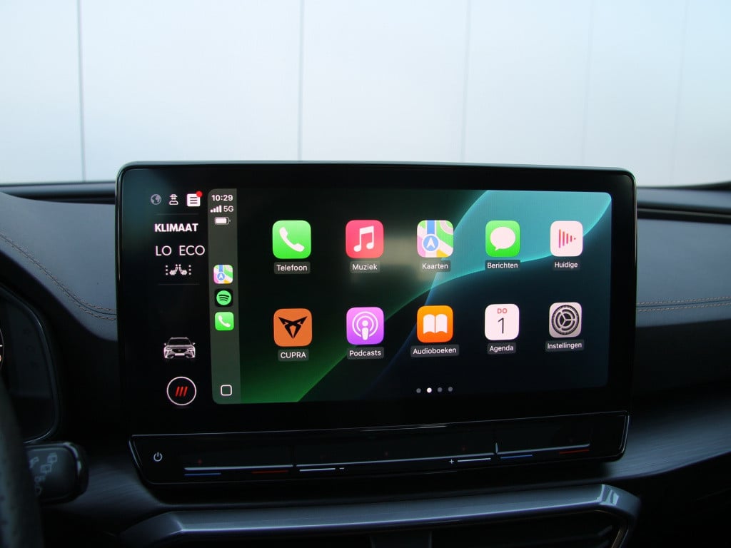 Cupra Formentor 1.4 e-hybrid vz 245pk tribe edition