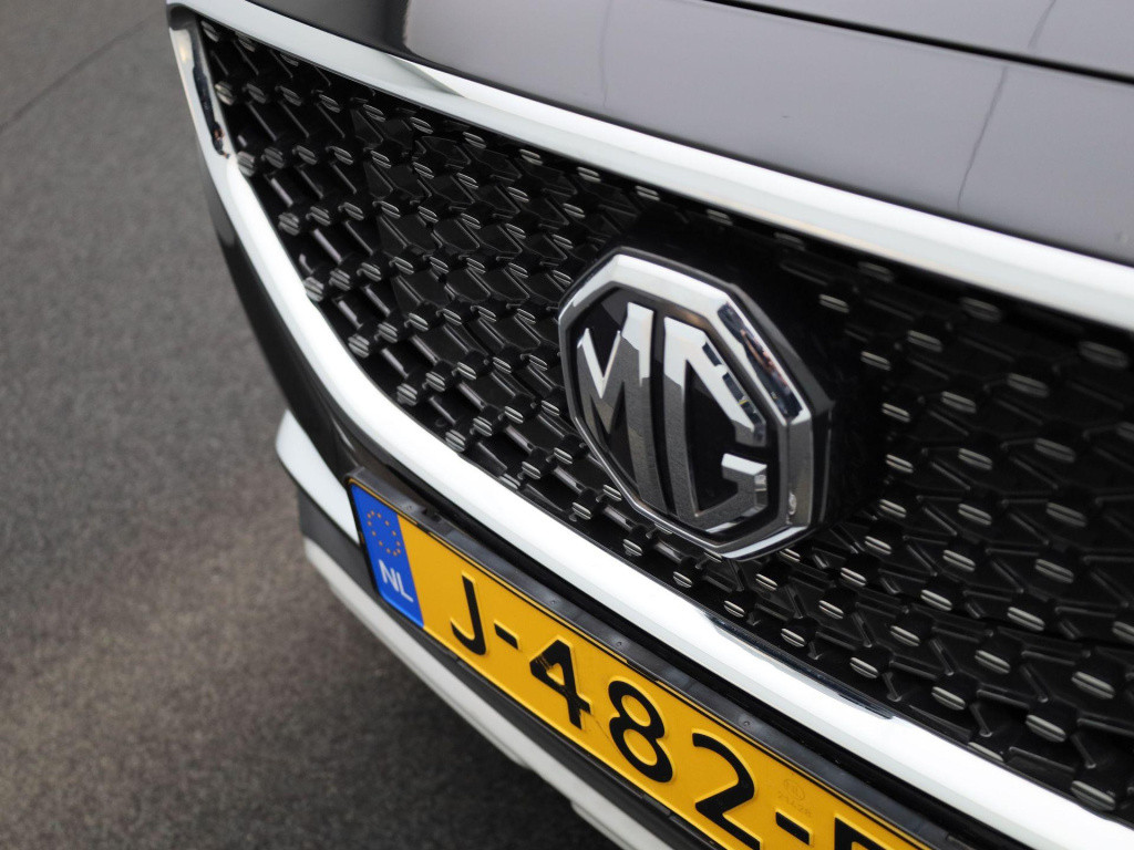 MG Zs-ev luxury 45 kwh aut.| panoramadak | leder | navigatie | camera | sch