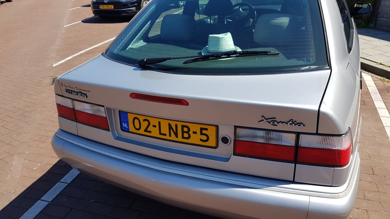 Citroen Xantia VOLLEDIG GEREVISEERD, bouwjaar 2000
