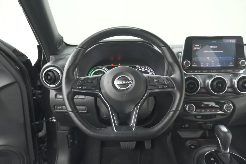 Nissan Juke 1.6 hybrid business premium | camera | apple carplay | parkeers