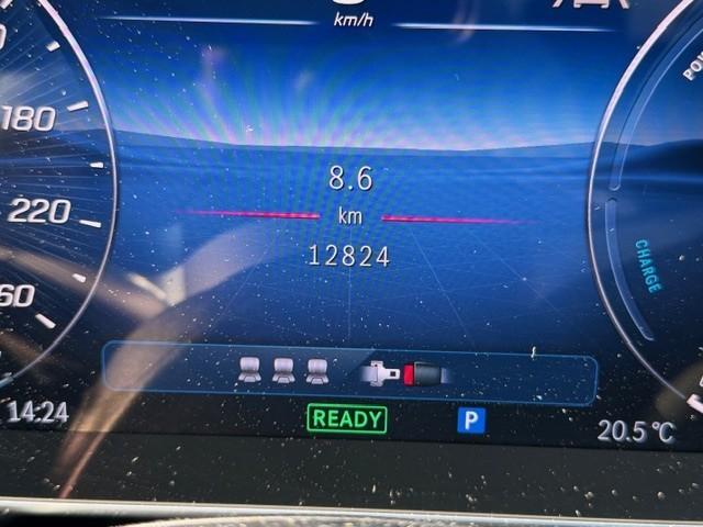 Mercedes-Benz Glc 400e 4matic amg line premium 381 pk i manufaktur alpine i