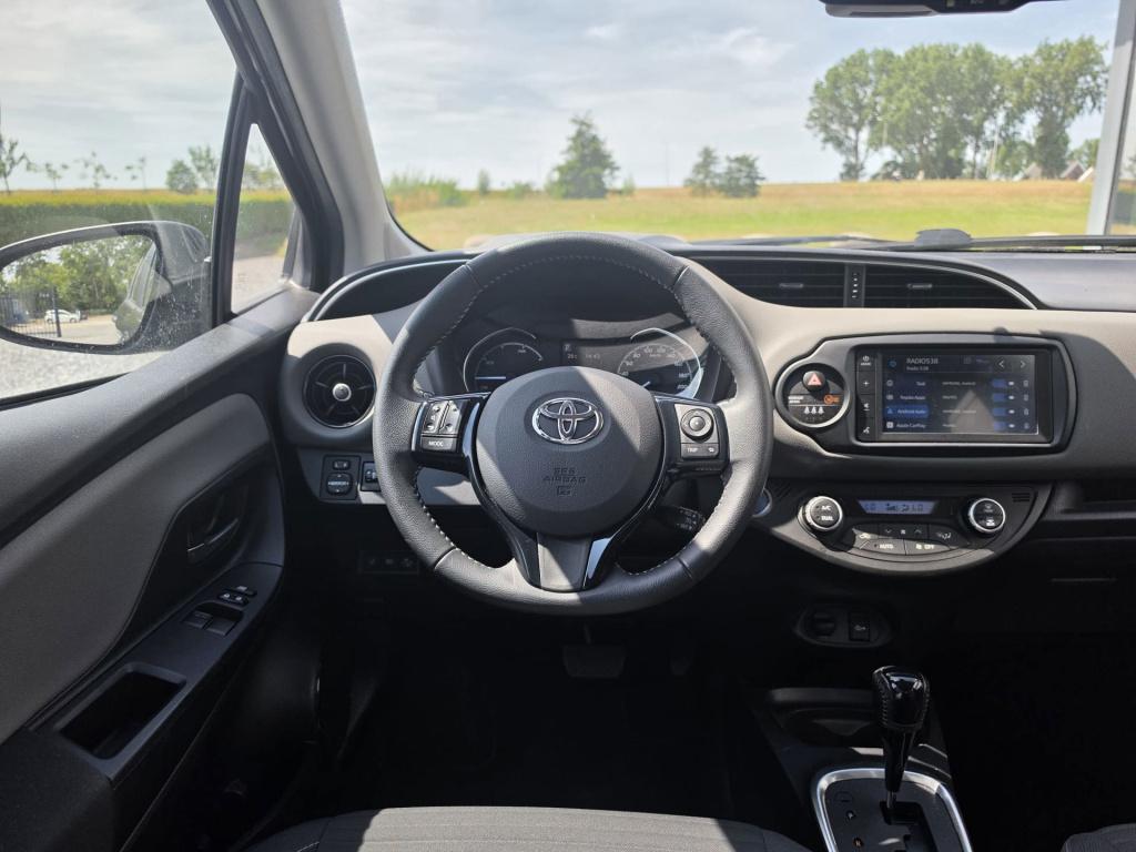 Toyota Yaris 1.5 hybrid dynamic | carplay | trekhaak | cruise control | cam