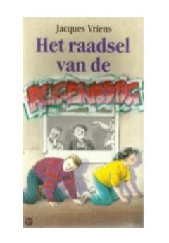 5 jeugdboeken