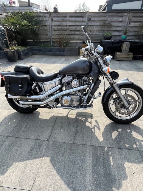 Te koop Honda VT1100