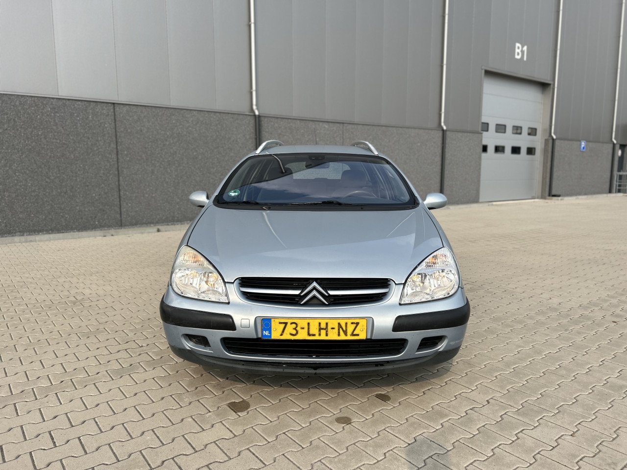Citroen C5 Break 1.8-16V CRUISE CONTR/LUCHTVERING/AIRCO/