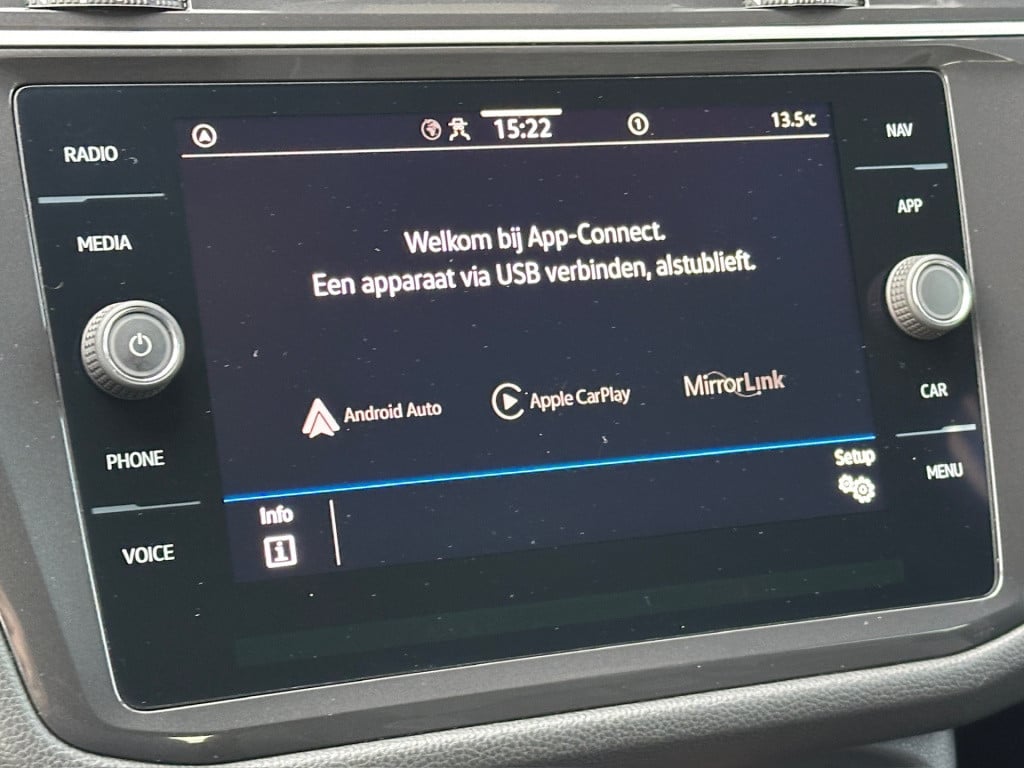Volkswagen Tiguan Allspace 1.5 tsi 150pk dsg r-line | black line | trekhaak