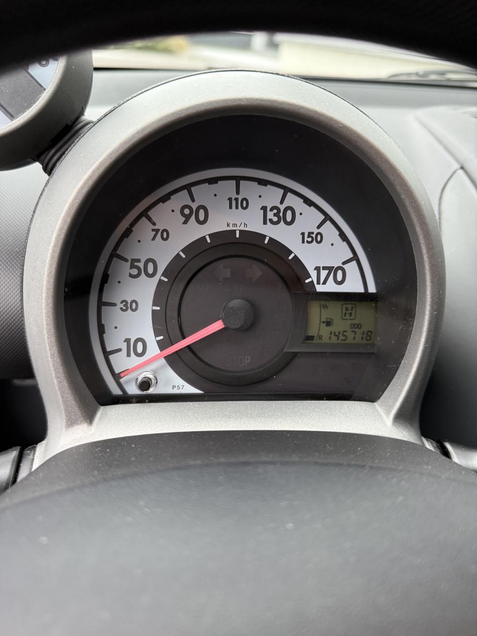 Toyota Aygo 1.0 Automaat Sport 2007 145DKM NAP