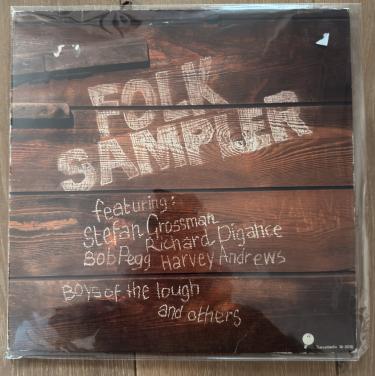 Lp - Folk Sampler