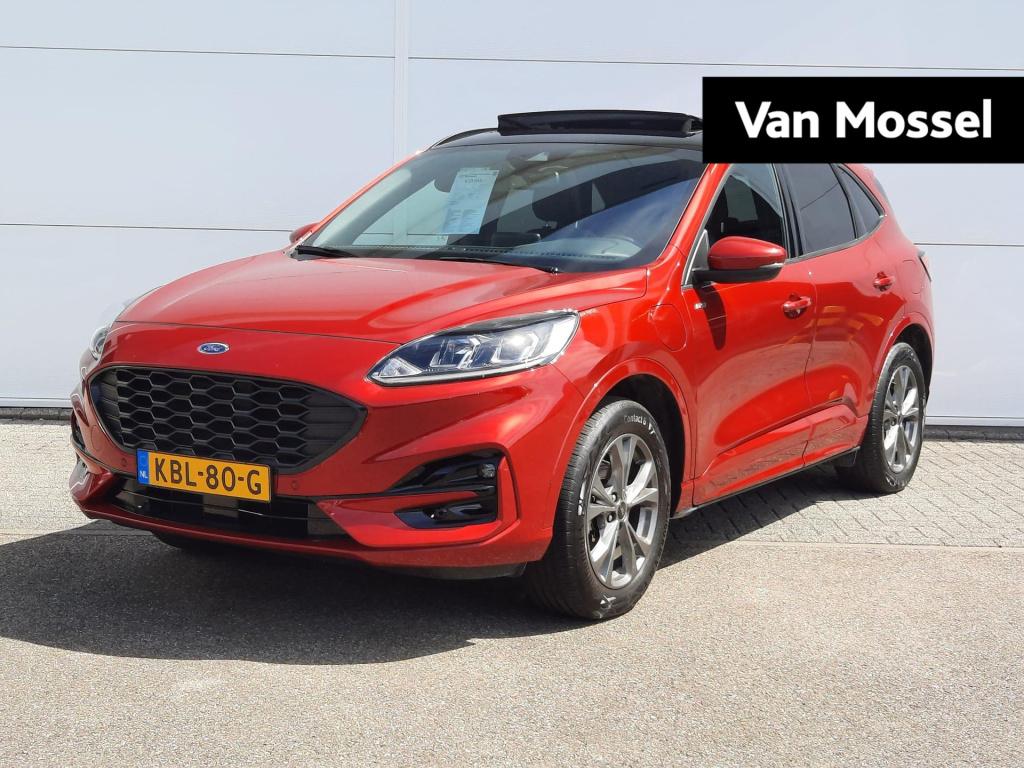 Ford Kuga 2.5 phev st-line | winter pack | panoramadak |