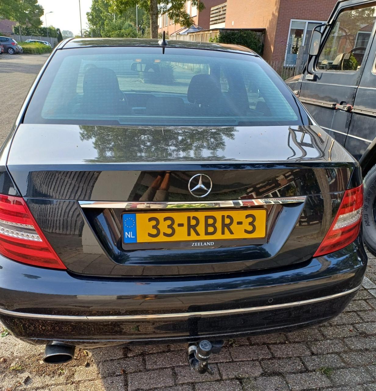 Mercedes C180 business Class