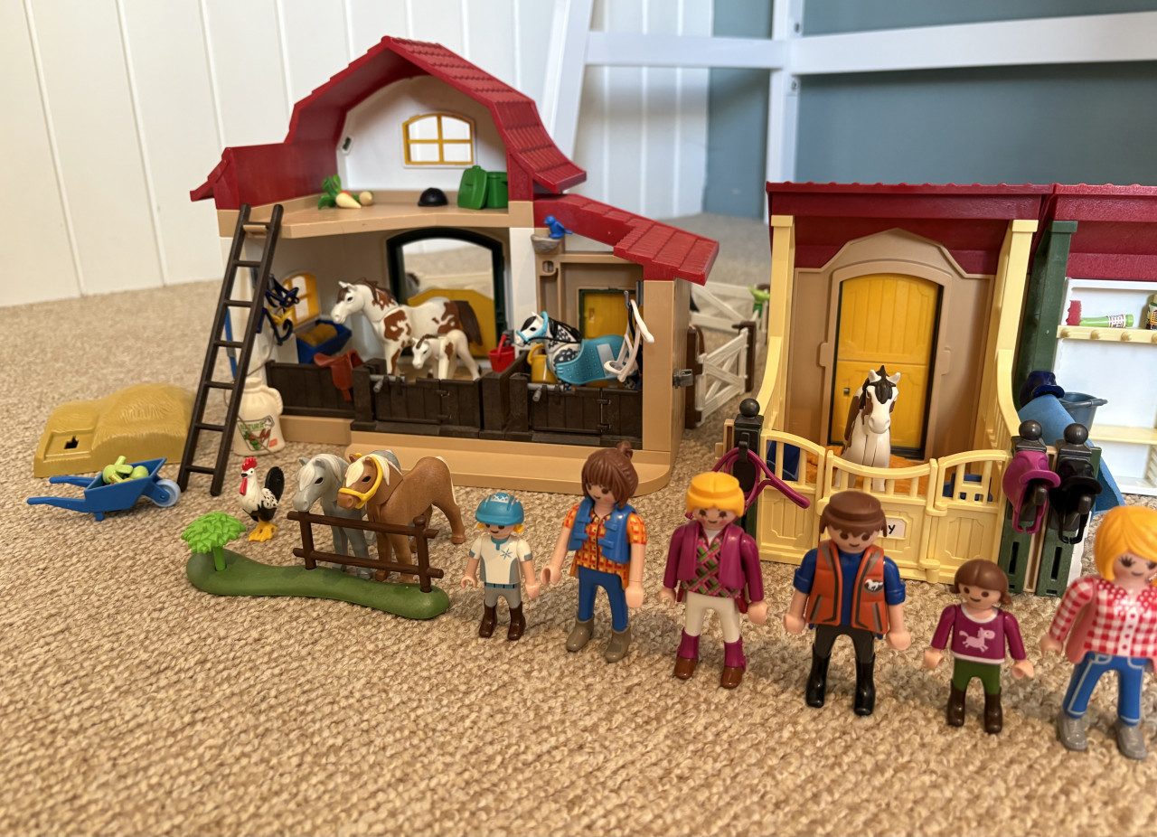 Playmobil