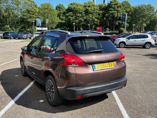 Peugeot 2008 1.2 vti 82pk active pack premium