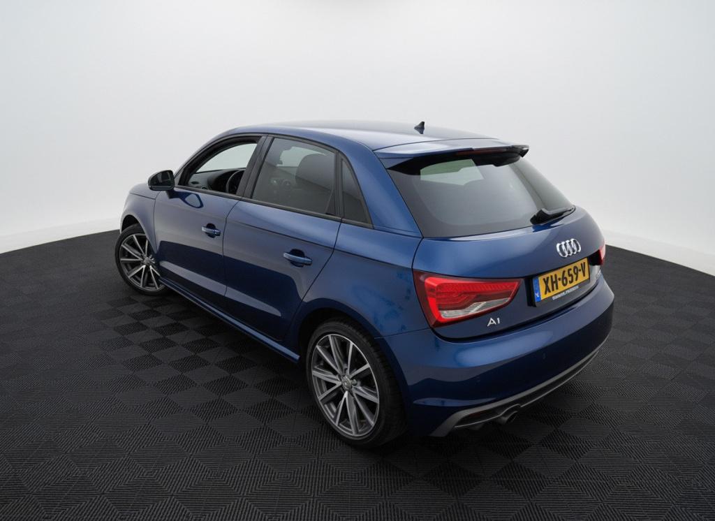 Audi A1 Sportback 1.0 tfsi advance sport automaat