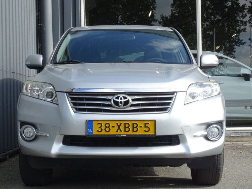 Toyota Rav4 2.0 vvti dynamic automaat | trekhaak | navi | bluetooth
