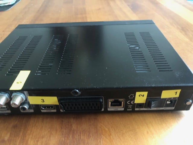 Denson DS 1010 ROAD