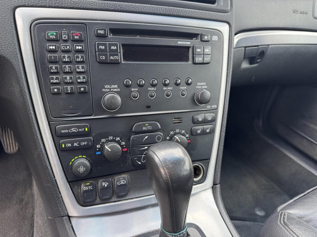 Volvo V70 2.4 d5 edition ii nieuwe apk