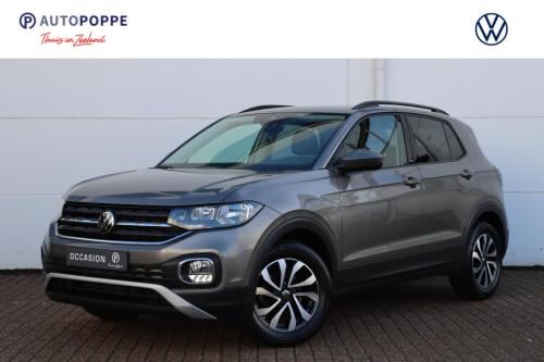 Volkswagen T-cross 1.0 tsi style 110pk dsg7