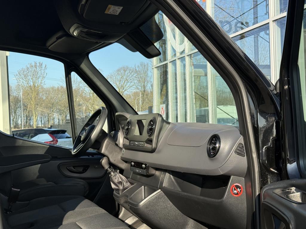 Mercedes-Benz Sprinter 317 1.9 cdi l3h2 | zb edition | 18'' | sidebars | ca