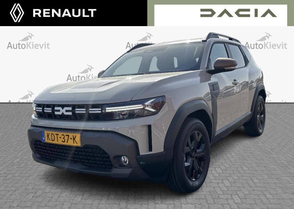 Dacia Duster 1.2 eco-g 120 extreme
