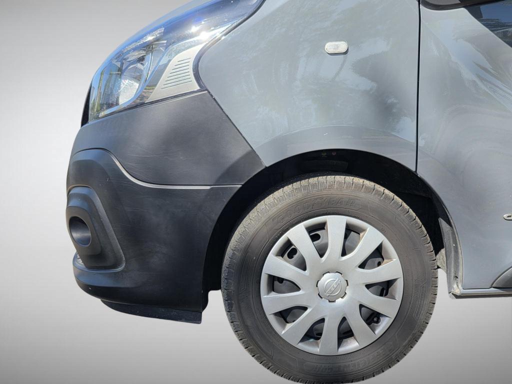 Nissan Nv300 2.0 dci 145 l2h1 acenta dubbelcabine!