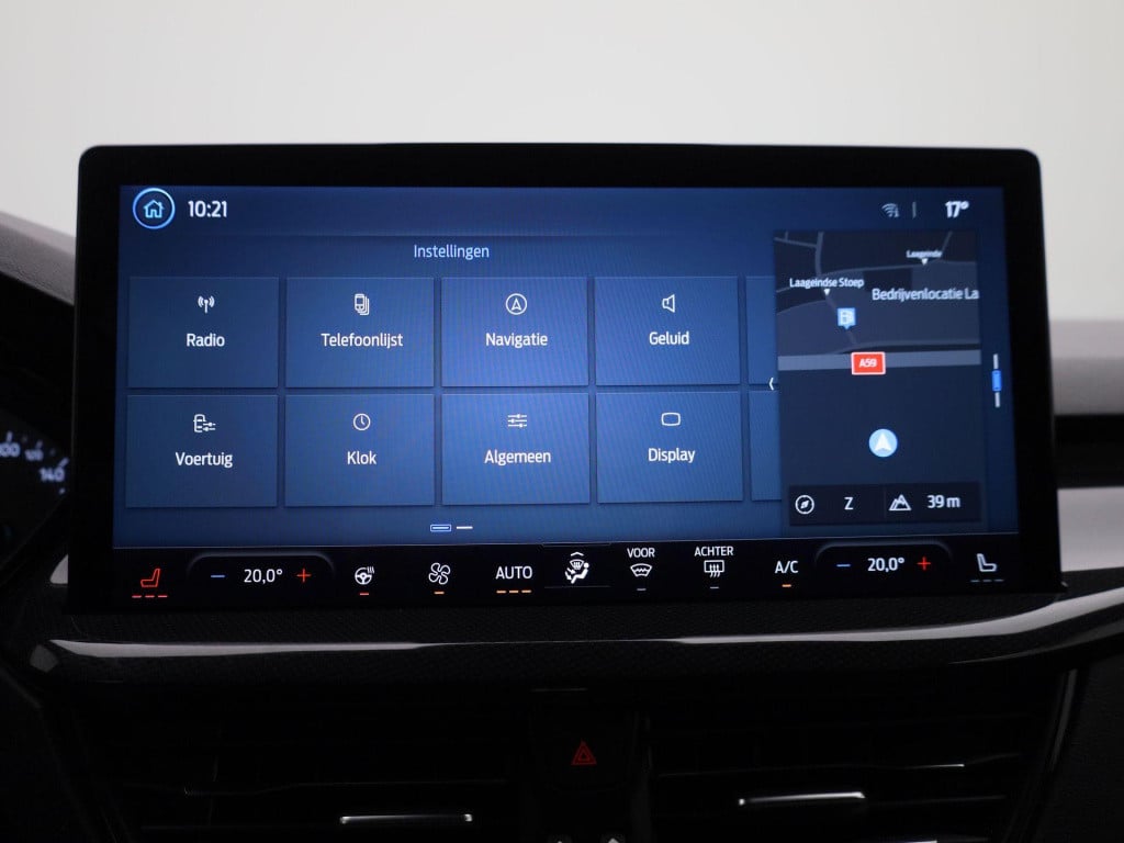 Ford Focus wagon 1.0 ecoboost hybrid st-line aut. | winterpack | climate co
