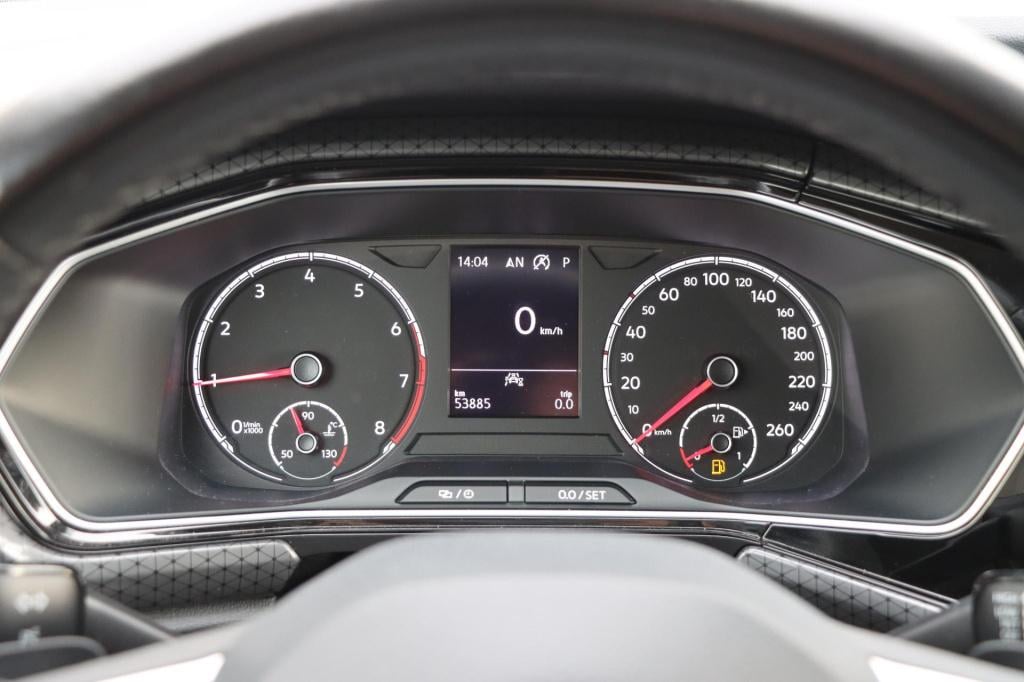 Volkswagen T-cross 1.0 tsi style 115pk dsg7