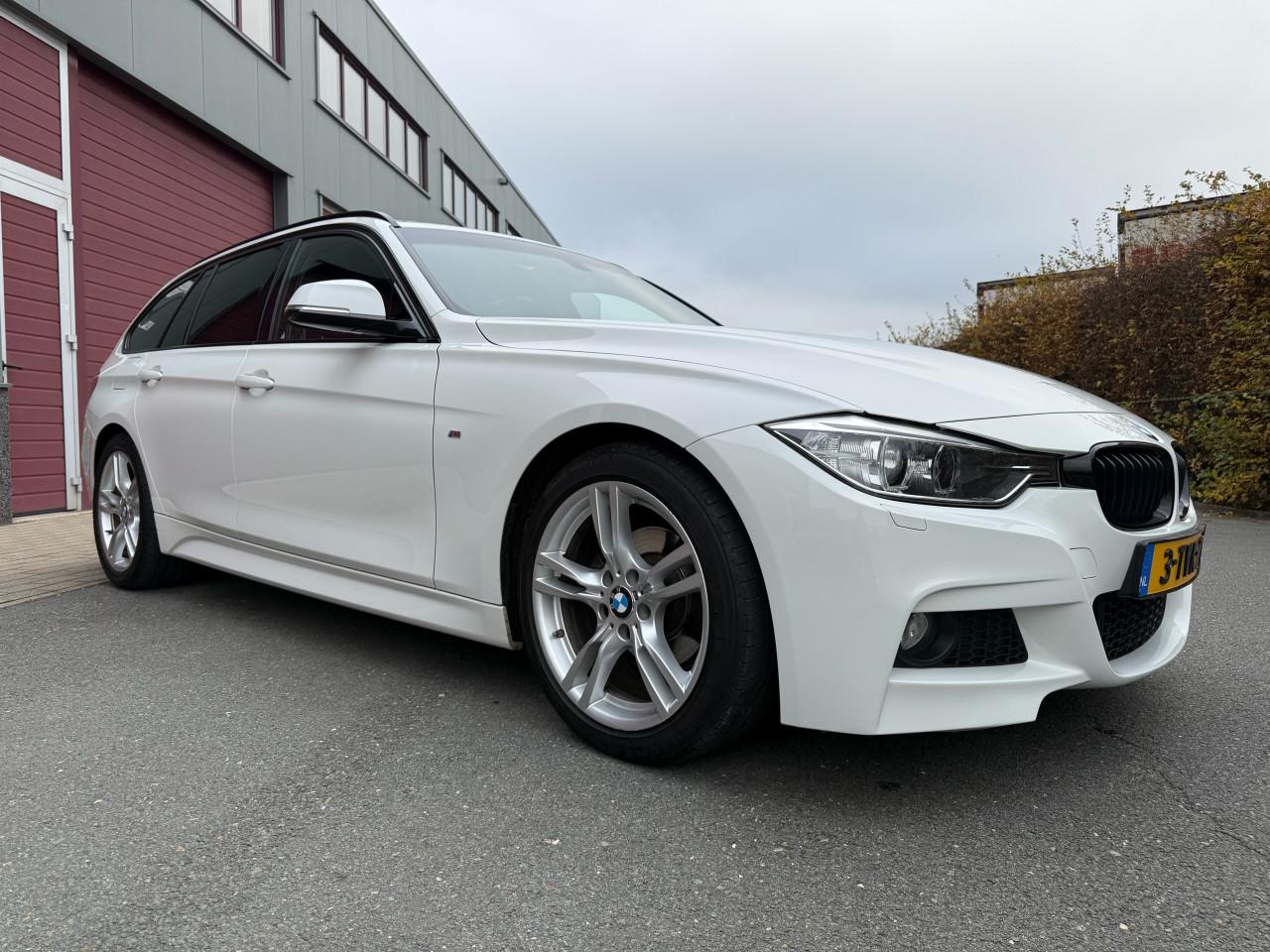 BMW 316i Executive M-pakket