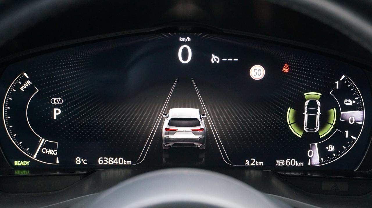 Mazda CX-60 2.5 e-SkyActiv PHEV Homura rijklaar incl garantie