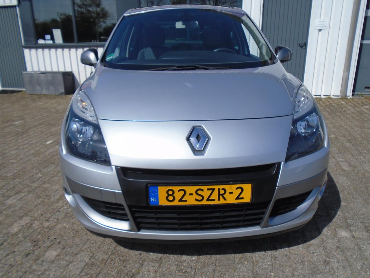 Renault Scenic 1.4Tce
