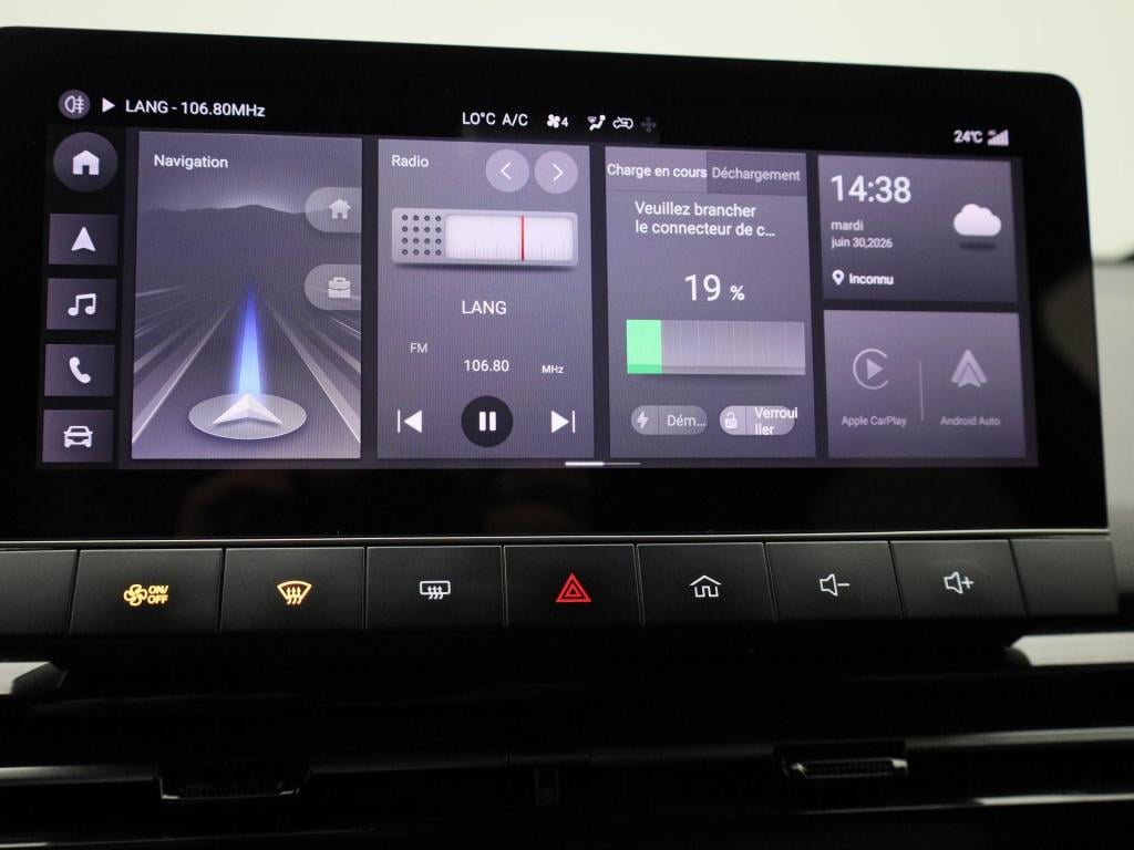MG Mg4 long range luxury 64 kwh | navi | led koplampen | 360 camera | carpl