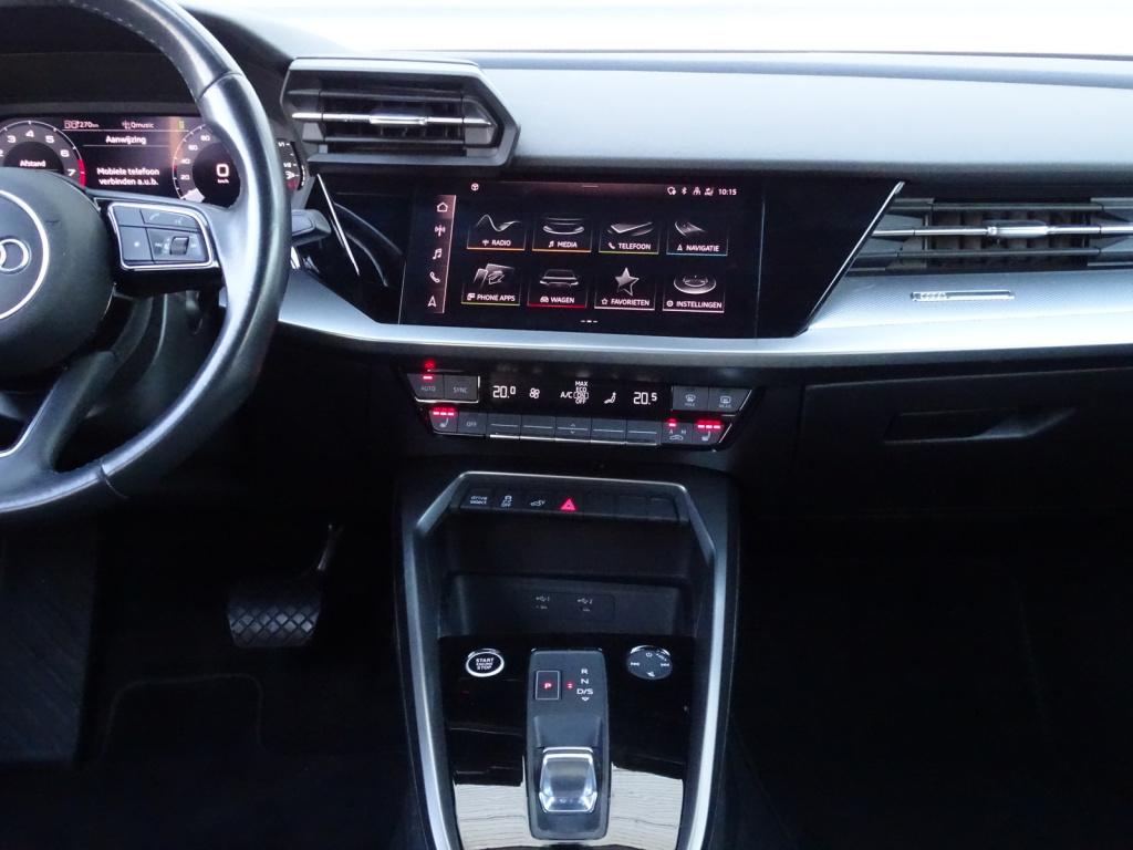 Audi A3 sportback 40 tfsi e advanced edition | keyless | stoelverwarming