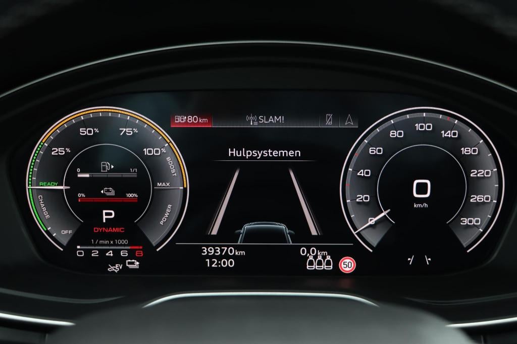 Audi Q5 sportback 50 tfsi e s edition competition 299pk s tronic| soh 94,6%