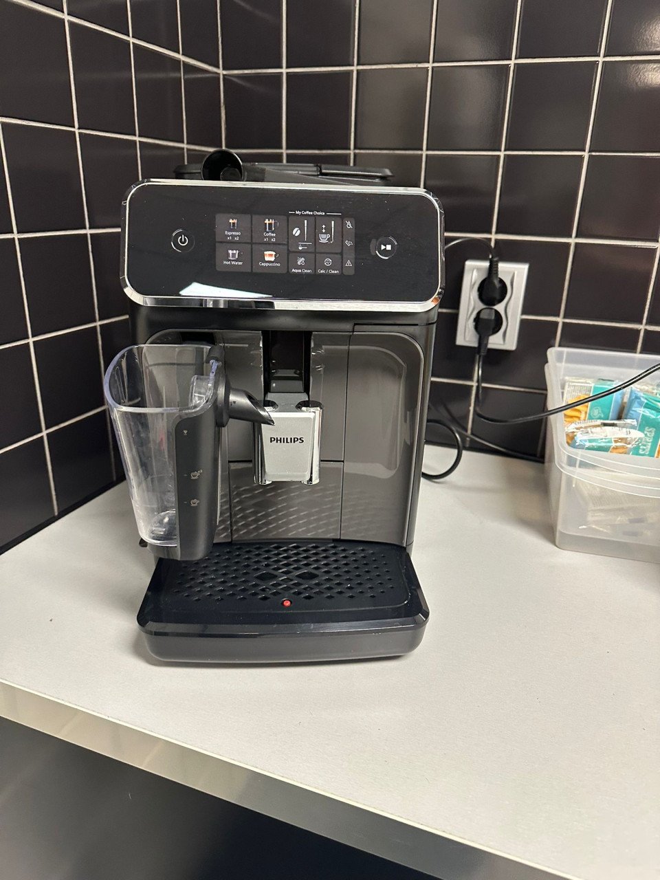 Philips LatteGo series 2300 EP2334/10 - Volautomatische espressomachine