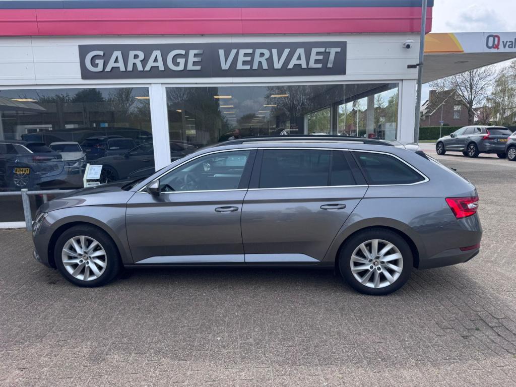 Skoda Superb combi 1.4 tsi iv business edition plus